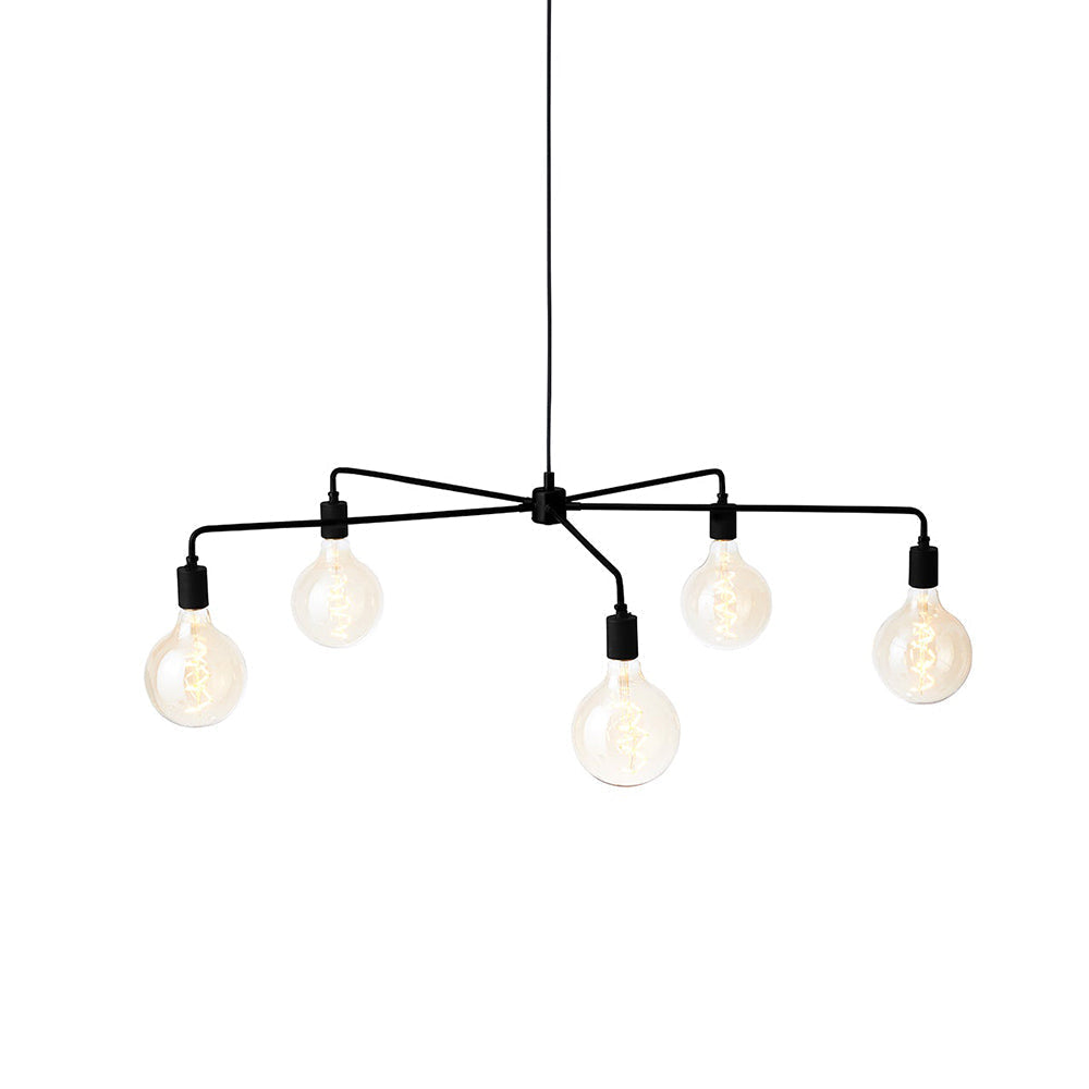 Vecarisra Traditional Industrial Metal Chandelier - Letslighting