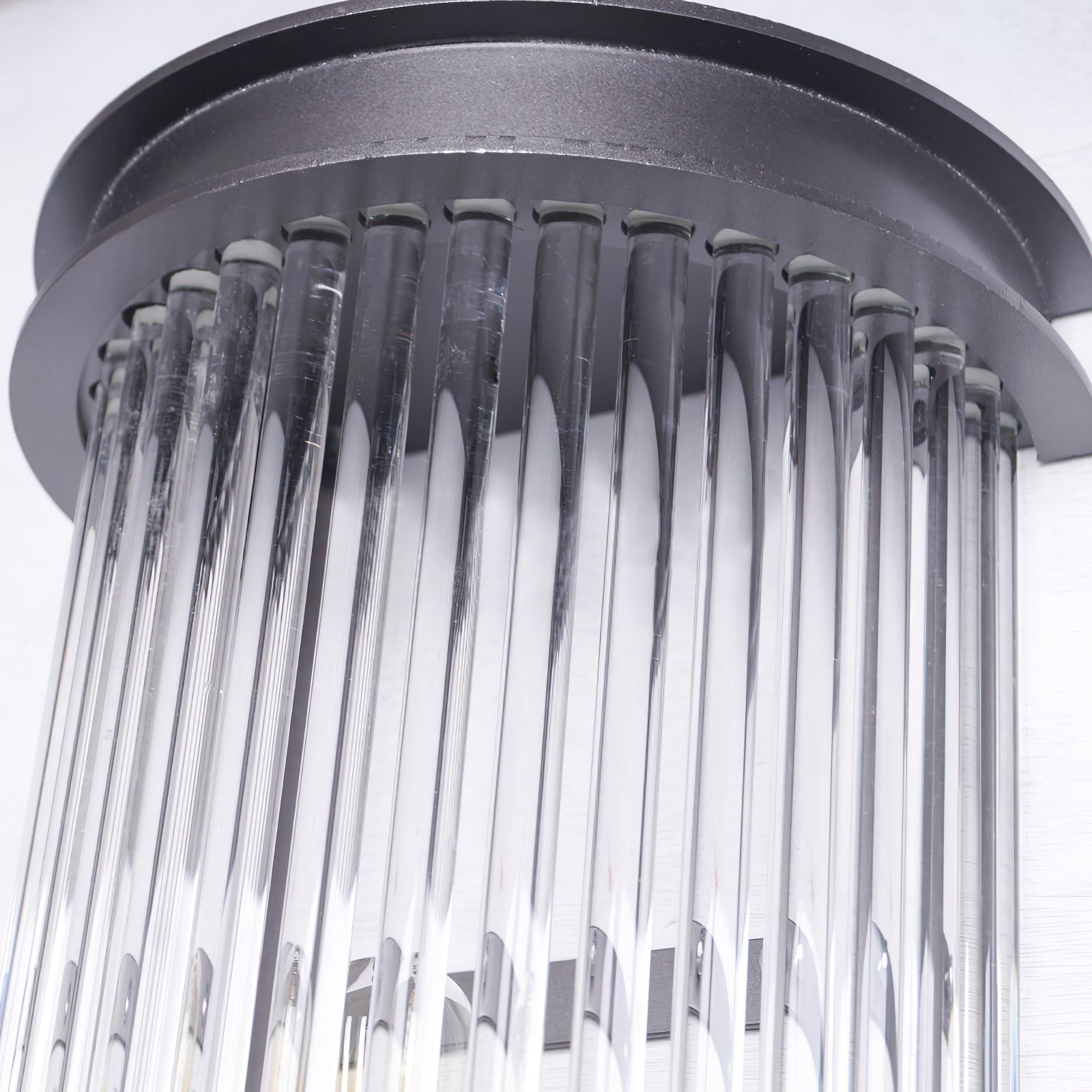 Armarila Wandleuchte Kristall Vintage Industrial-Letslighting