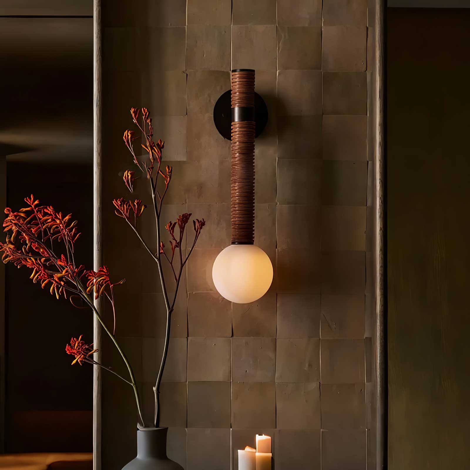 Lestro Wall Light - Blowlighting