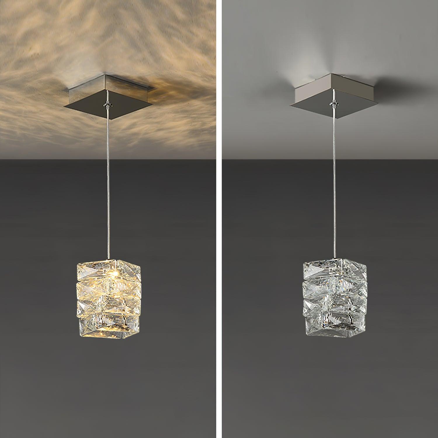 Crysta Luxus Kristall Pendelleuchte Lampe-Letslighting