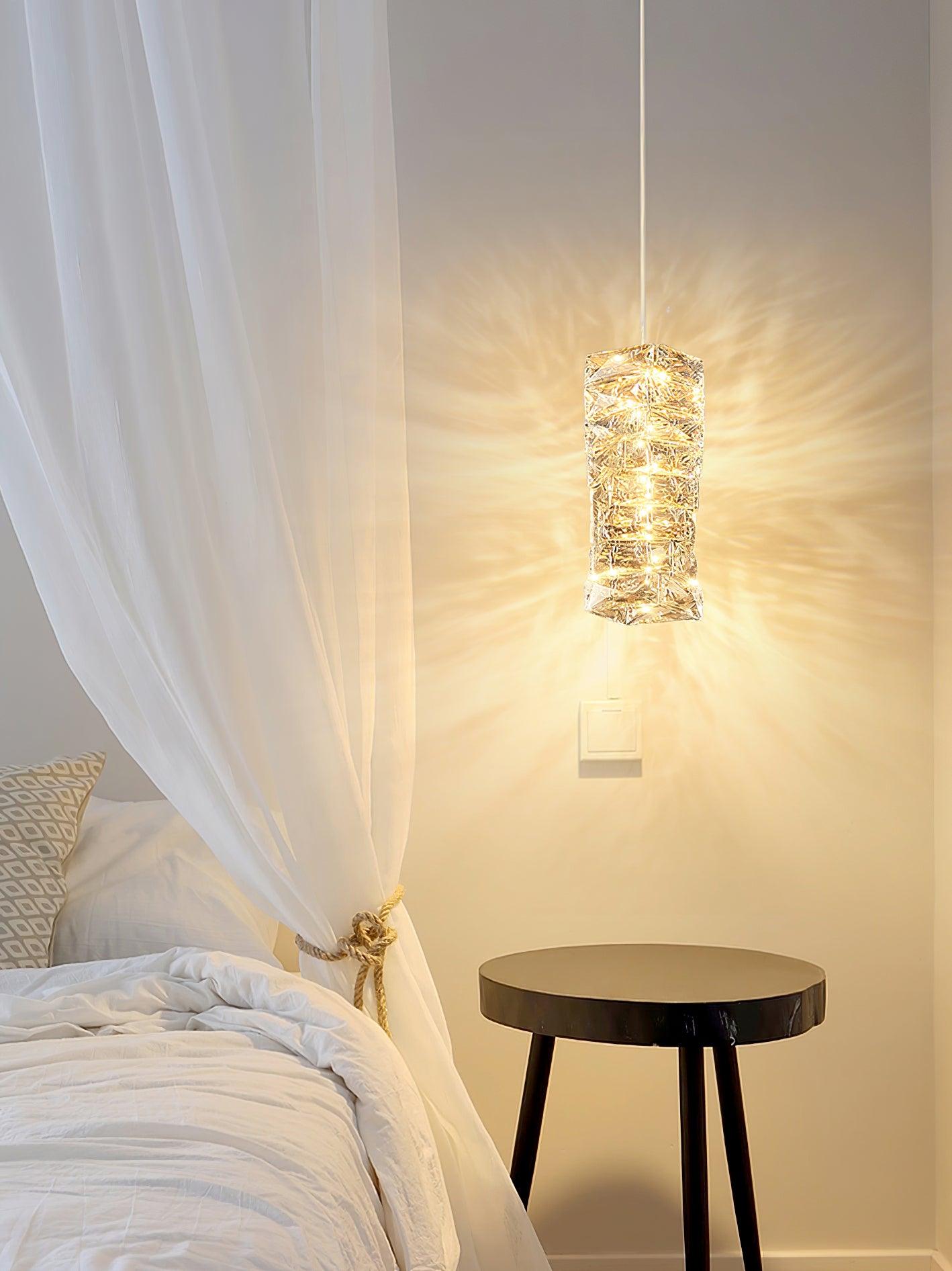 Crysta Luxus Kristall Pendelleuchte Lampe-Letslighting