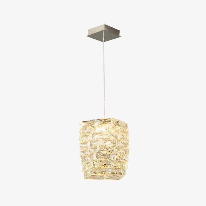 Crysta Luxus Kristall Pendelleuchte Lampe-Letslighting