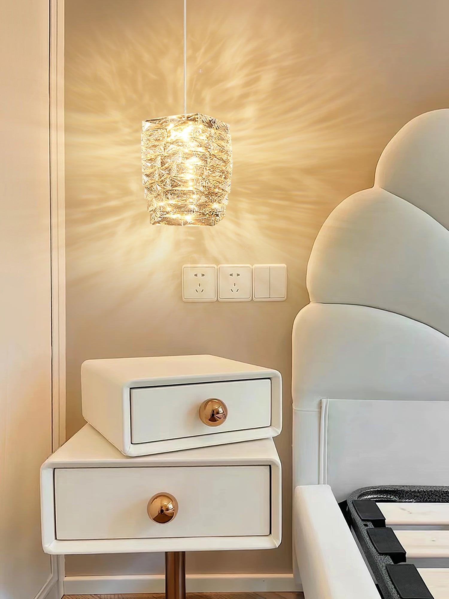Crysta Luxus Kristall Pendelleuchte Lampe-Letslighting