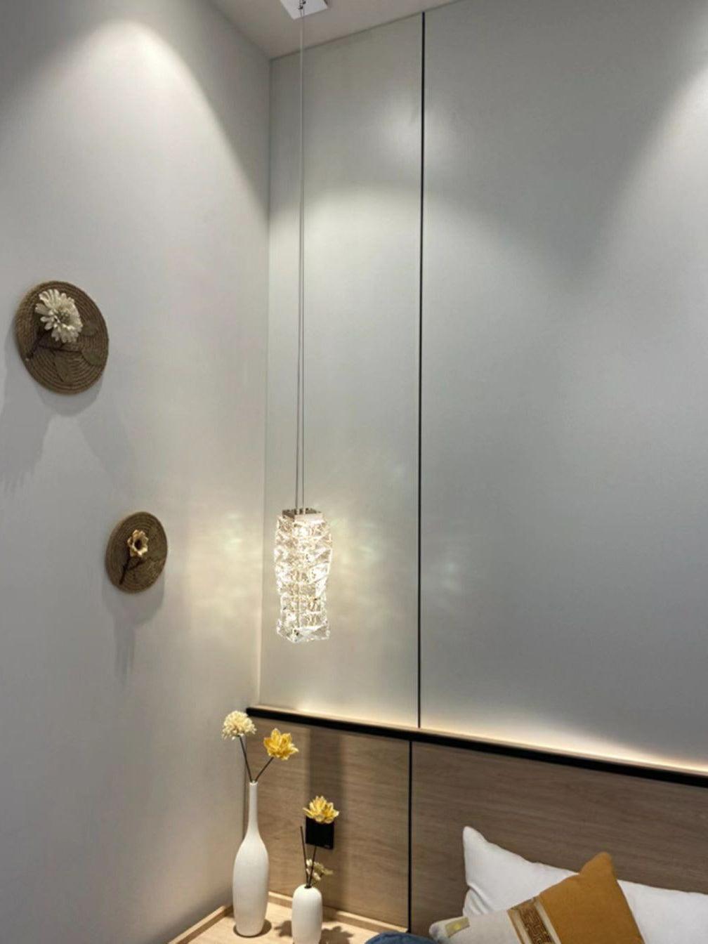 Crysta Luxus Kristall Pendelleuchte Lampe-Letslighting