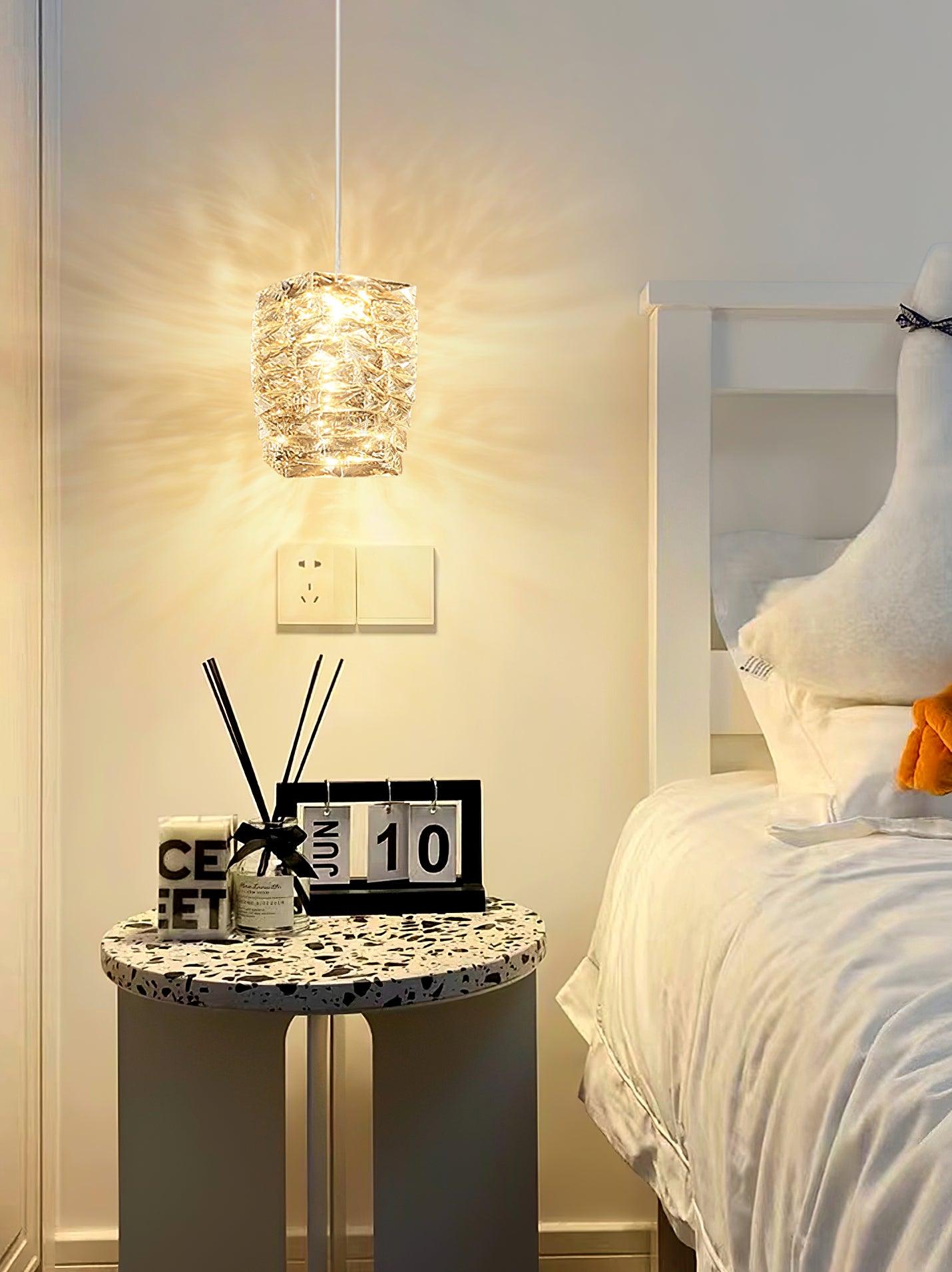 Crysta Luxus Kristall Pendelleuchte Lampe-Letslighting