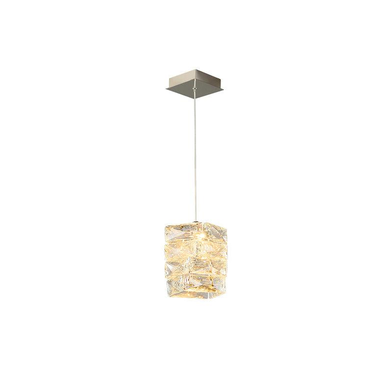 Crysta Luxus Kristall Pendelleuchte Lampe-Letslighting