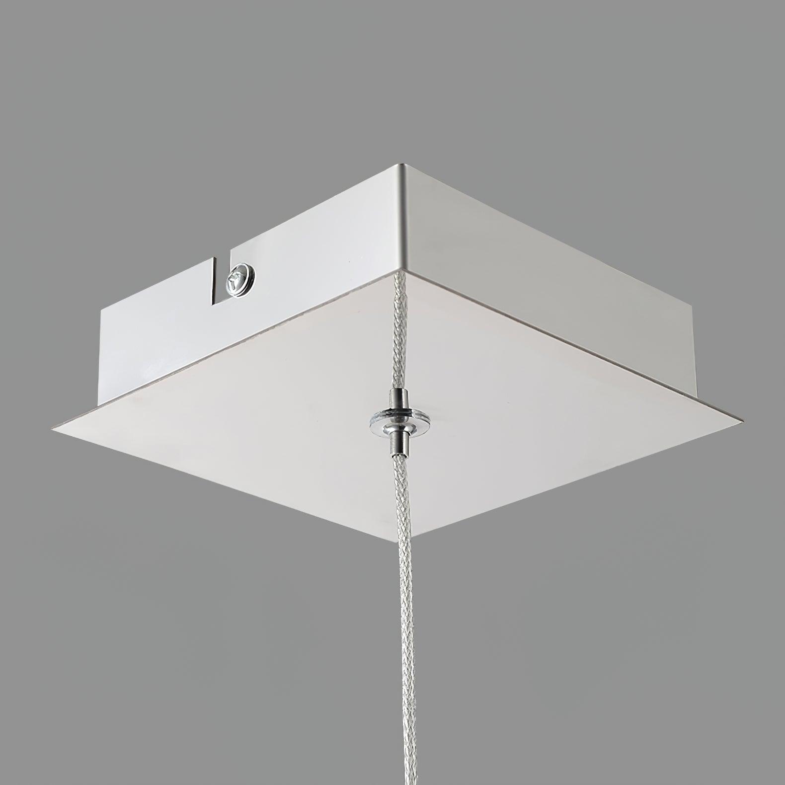 Crysta Luxus Kristall Pendelleuchte Lampe-Letslighting