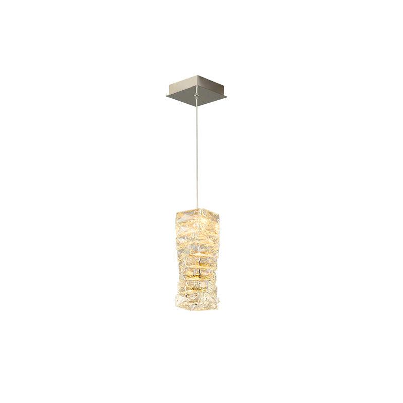 Crysta Luxus Kristall Pendelleuchte Lampe-Letslighting