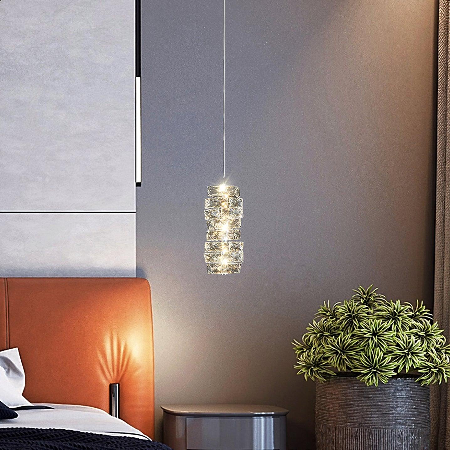 Crysta Luxus Kristall Pendelleuchte Lampe-Letslighting
