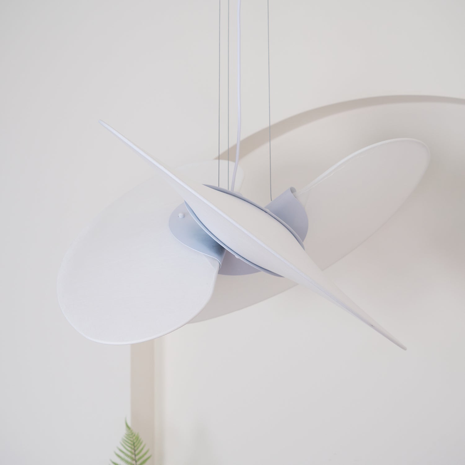 Whirl Moderne Stoff Pendelleuchte-Letslighting