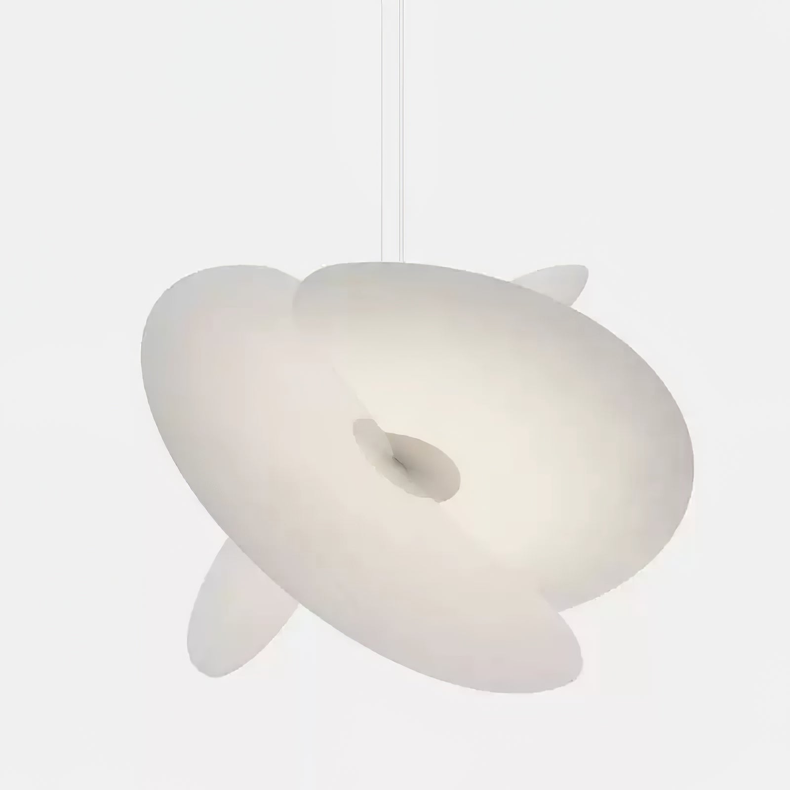 Whirl Moderne Stoff Pendelleuchte-Letslighting