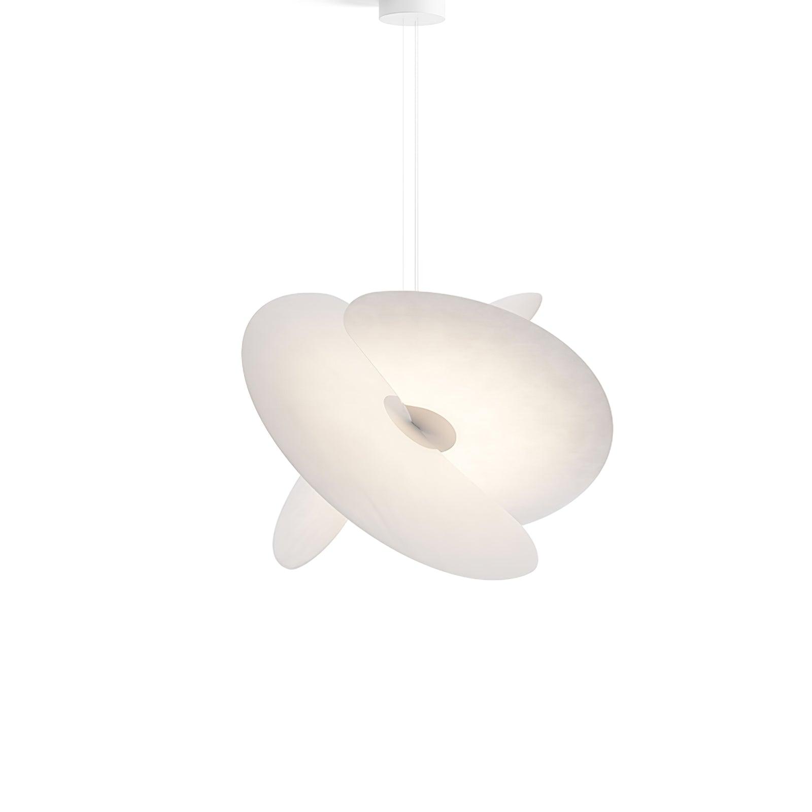Whirl Moderne Stoff Pendelleuchte-Letslighting