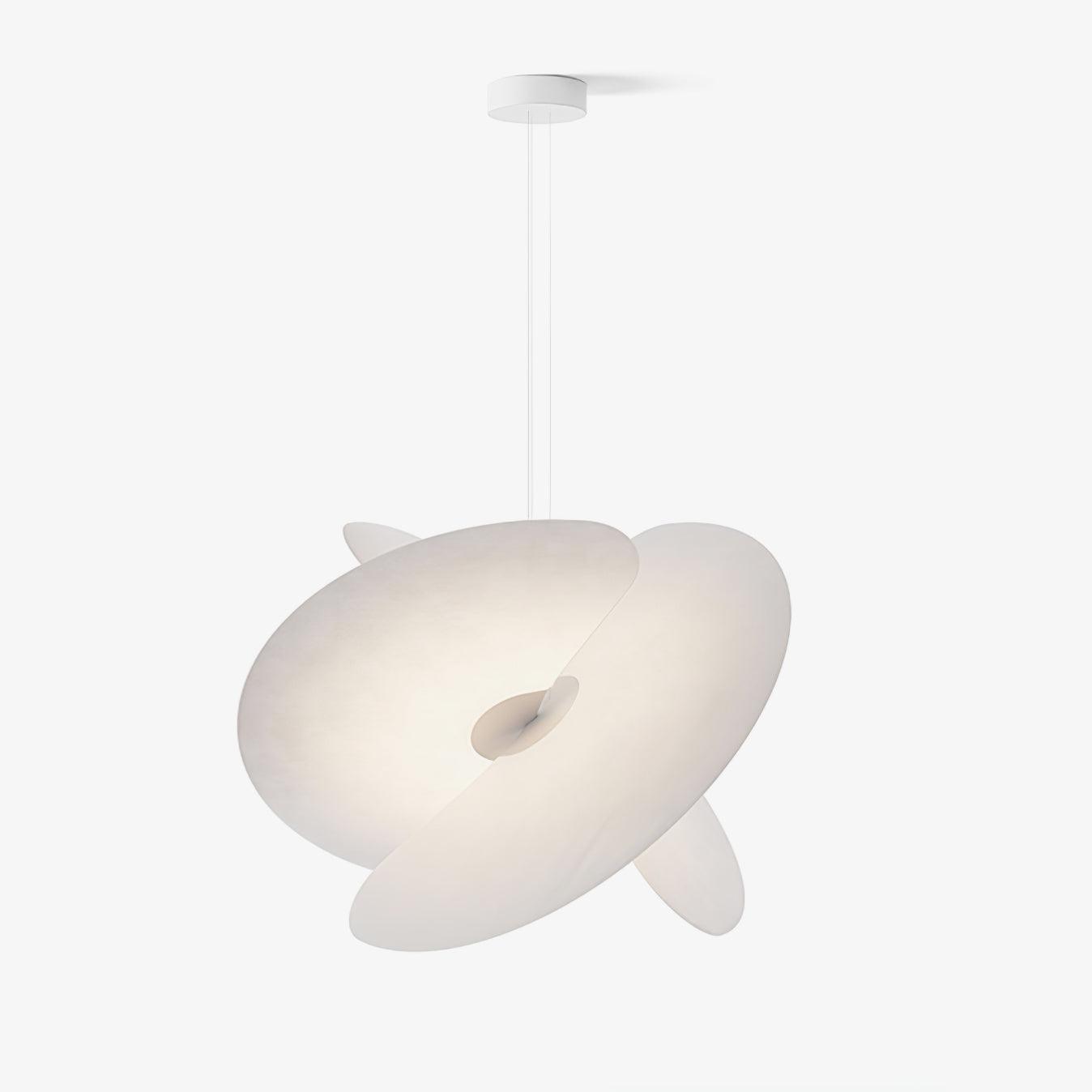 Whirl Moderne Stoff Pendelleuchte-Letslighting