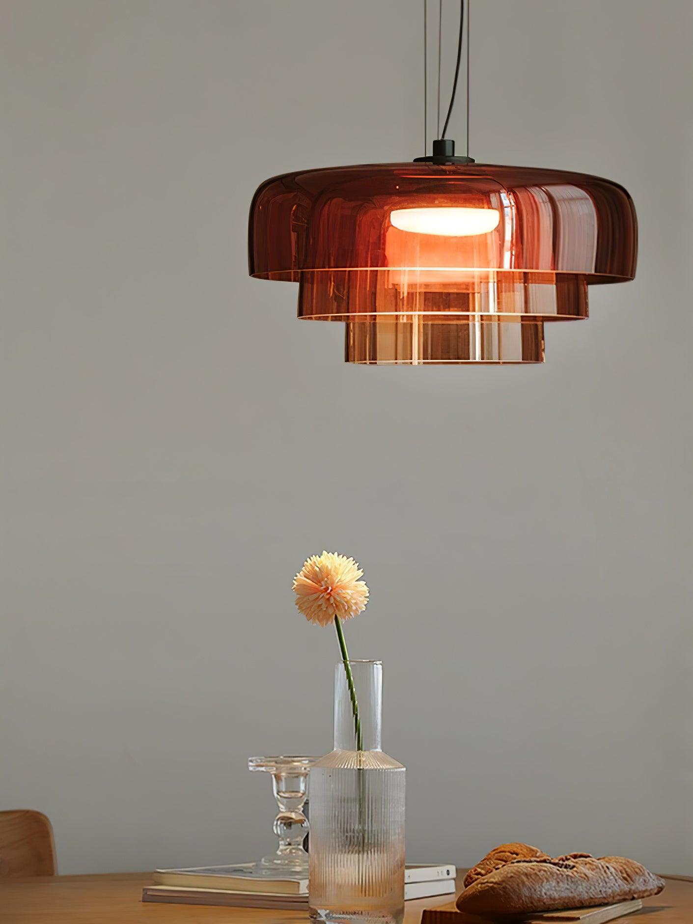 Zentare Industriell Pendelleuchte Leuchte-Letslighting