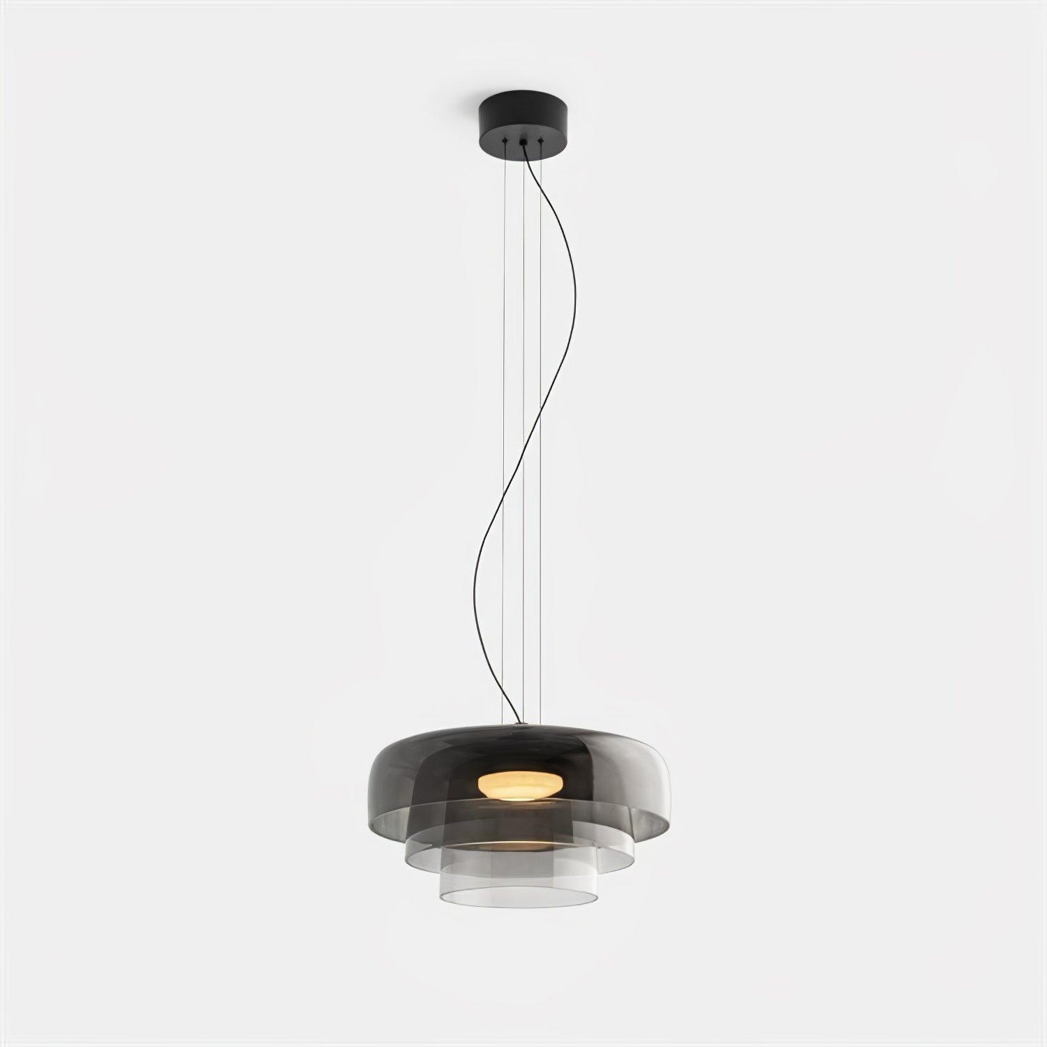 Zentare Industriell Pendelleuchte Leuchte-Letslighting