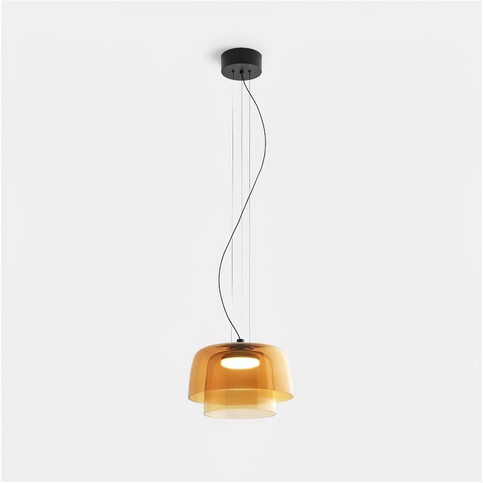 Zentare Industriell Pendelleuchte Leuchte-Letslighting