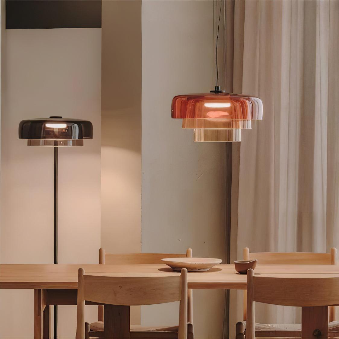 Zentare Industriell Pendelleuchte Leuchte-Letslighting
