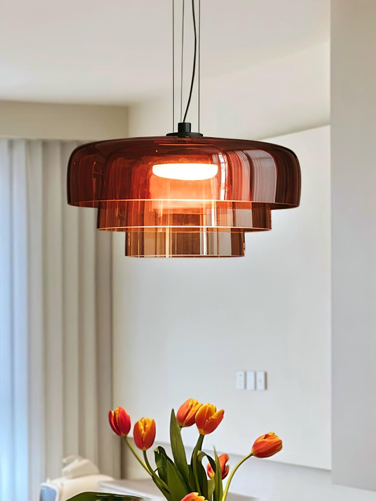 Zentare Industriell Pendelleuchte Leuchte-Letslighting
