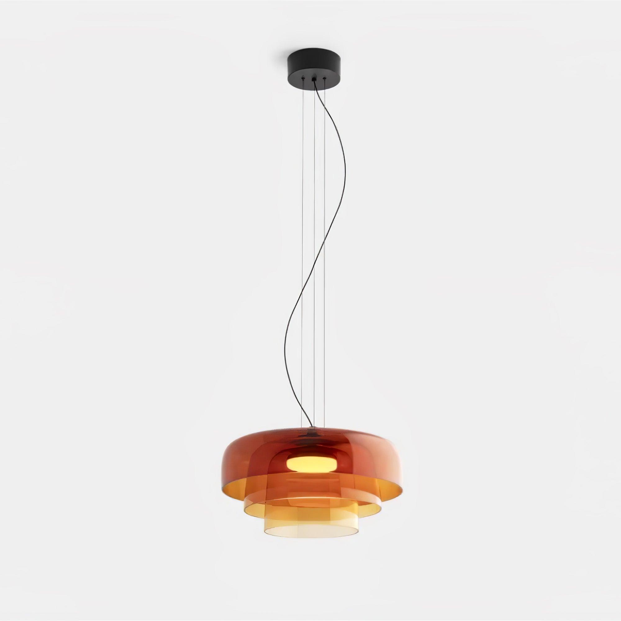 Zentare Industriell Pendelleuchte Leuchte-Letslighting