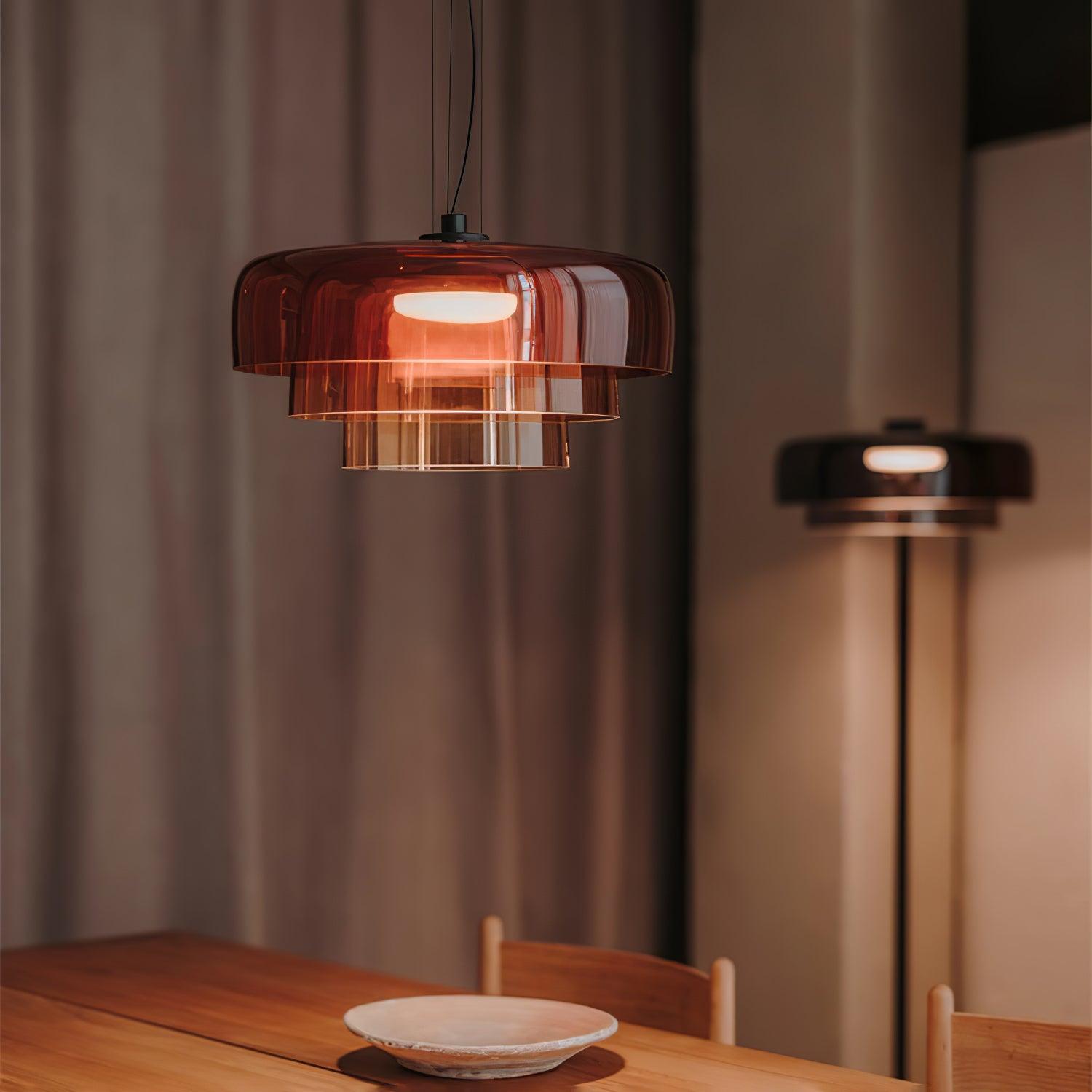 Zentare Industriell Pendelleuchte Leuchte-Letslighting