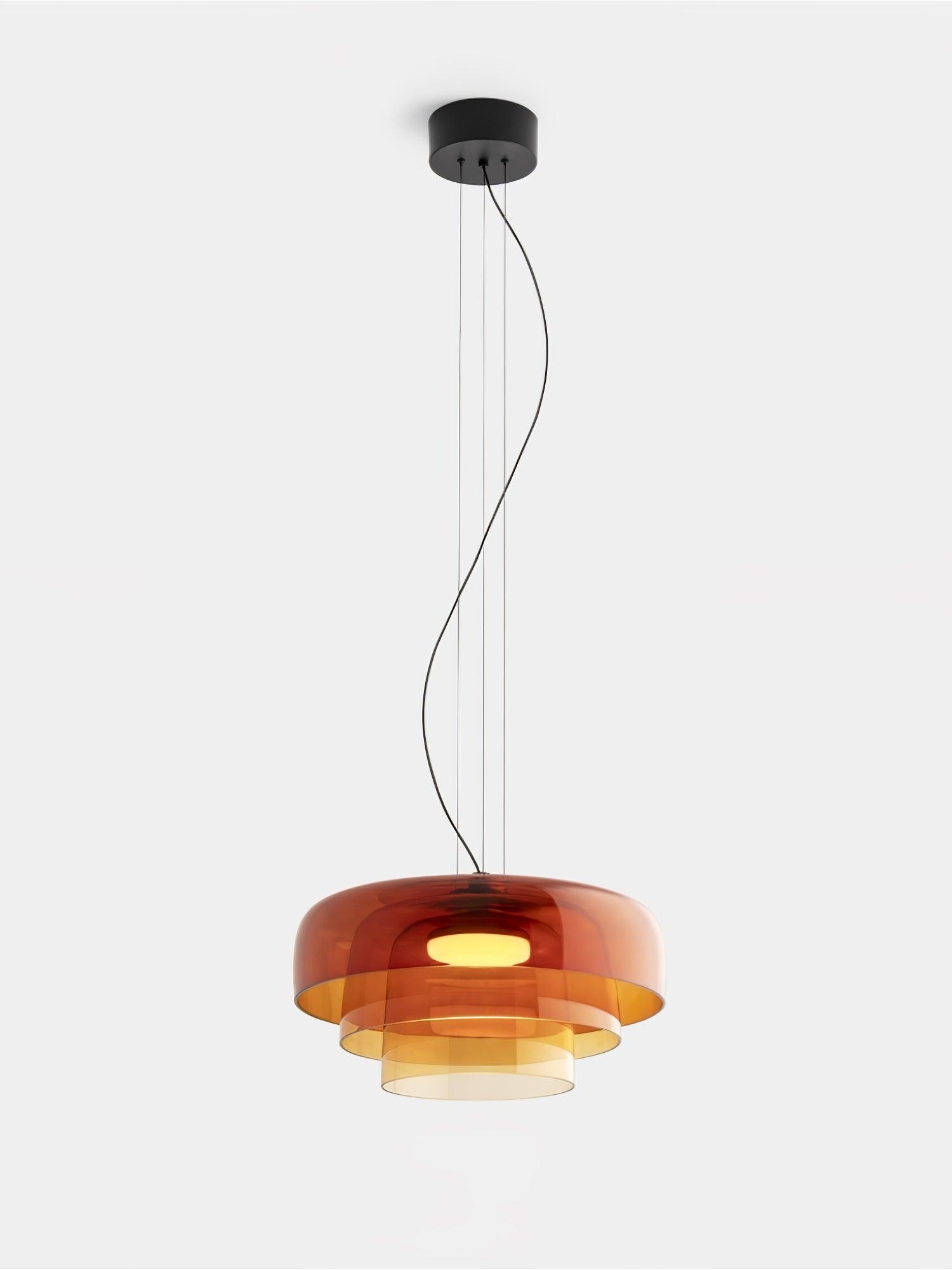 Zentare Industriell Pendelleuchte Leuchte-Letslighting