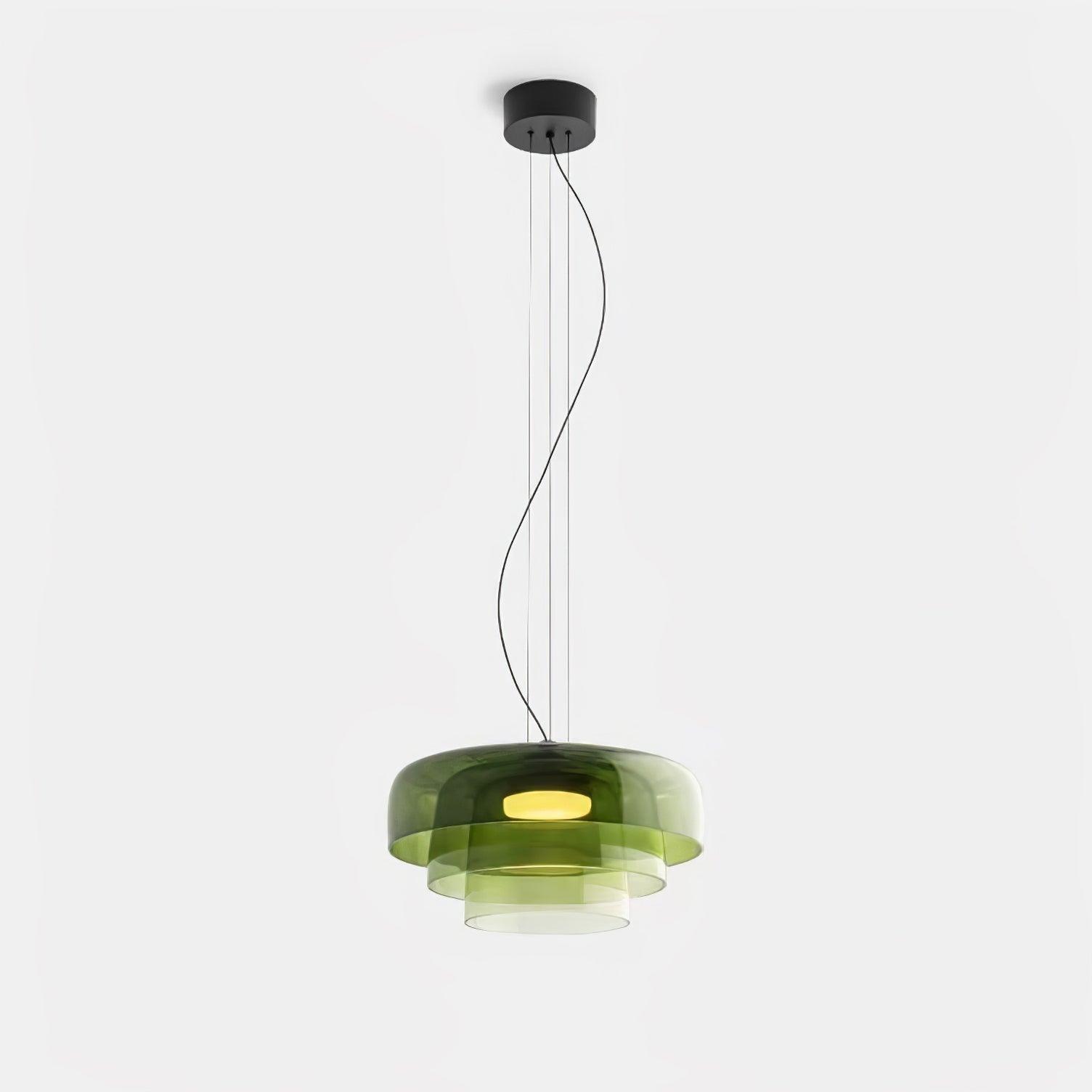 Zentare Industriell Pendelleuchte Leuchte-Letslighting