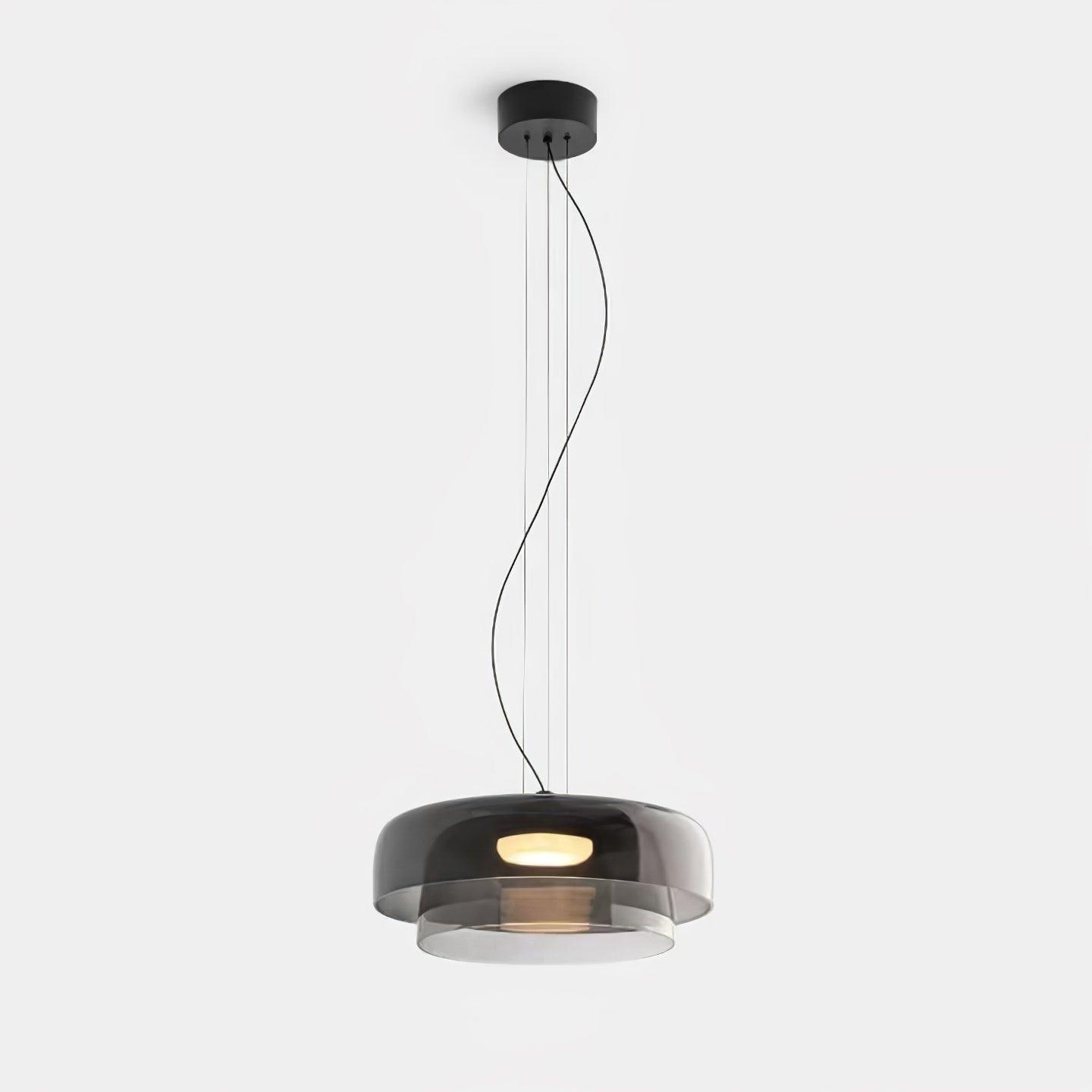 Zentare Industriell Pendelleuchte Leuchte-Letslighting