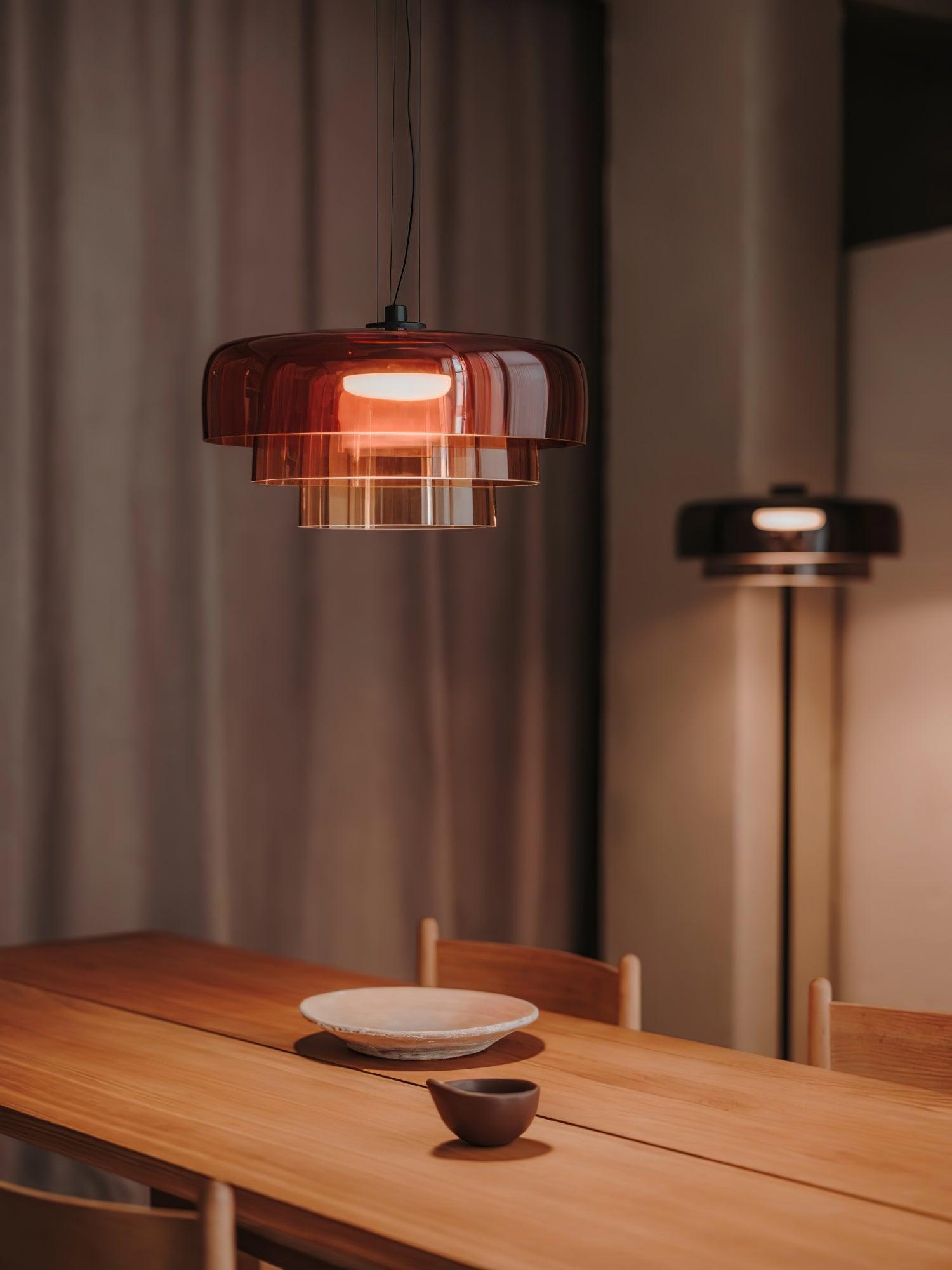 Zentare Industriell Pendelleuchte Leuchte-Letslighting