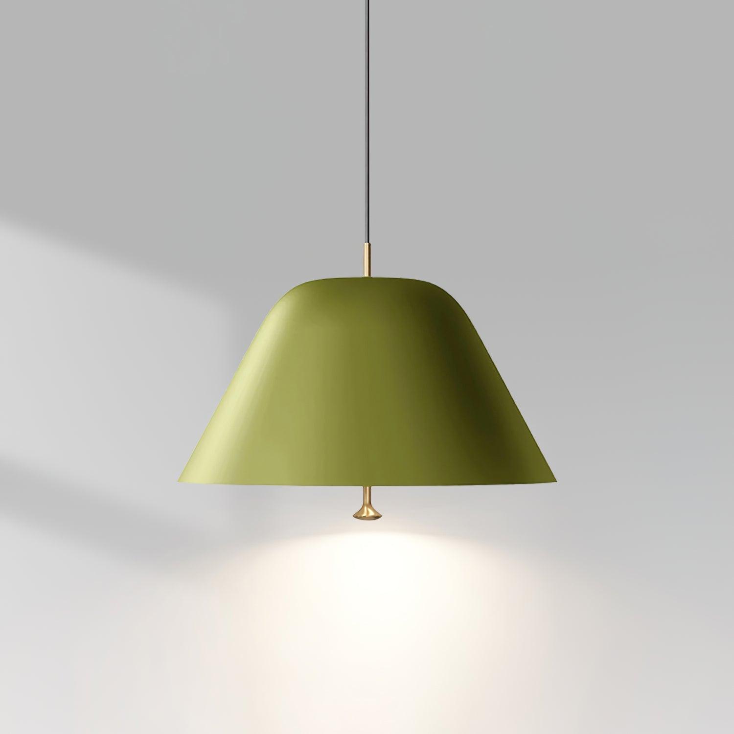 York Moderne minimalistische Pendelleuchte aus Metall-Letslighting