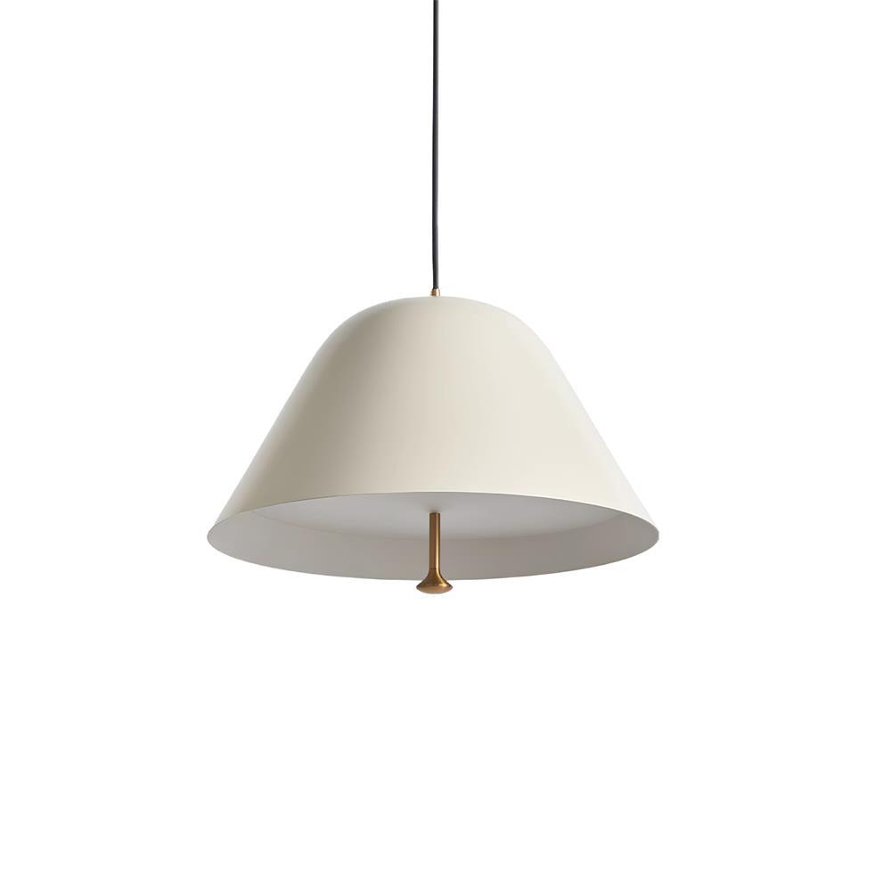 York Moderne minimalistische Pendelleuchte aus Metall-Letslighting