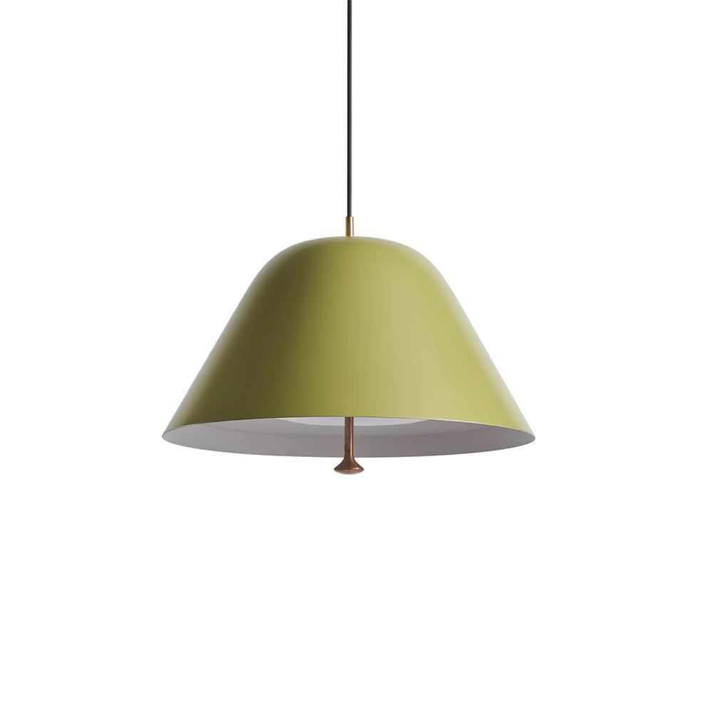 York Moderne minimalistische Pendelleuchte aus Metall-Letslighting