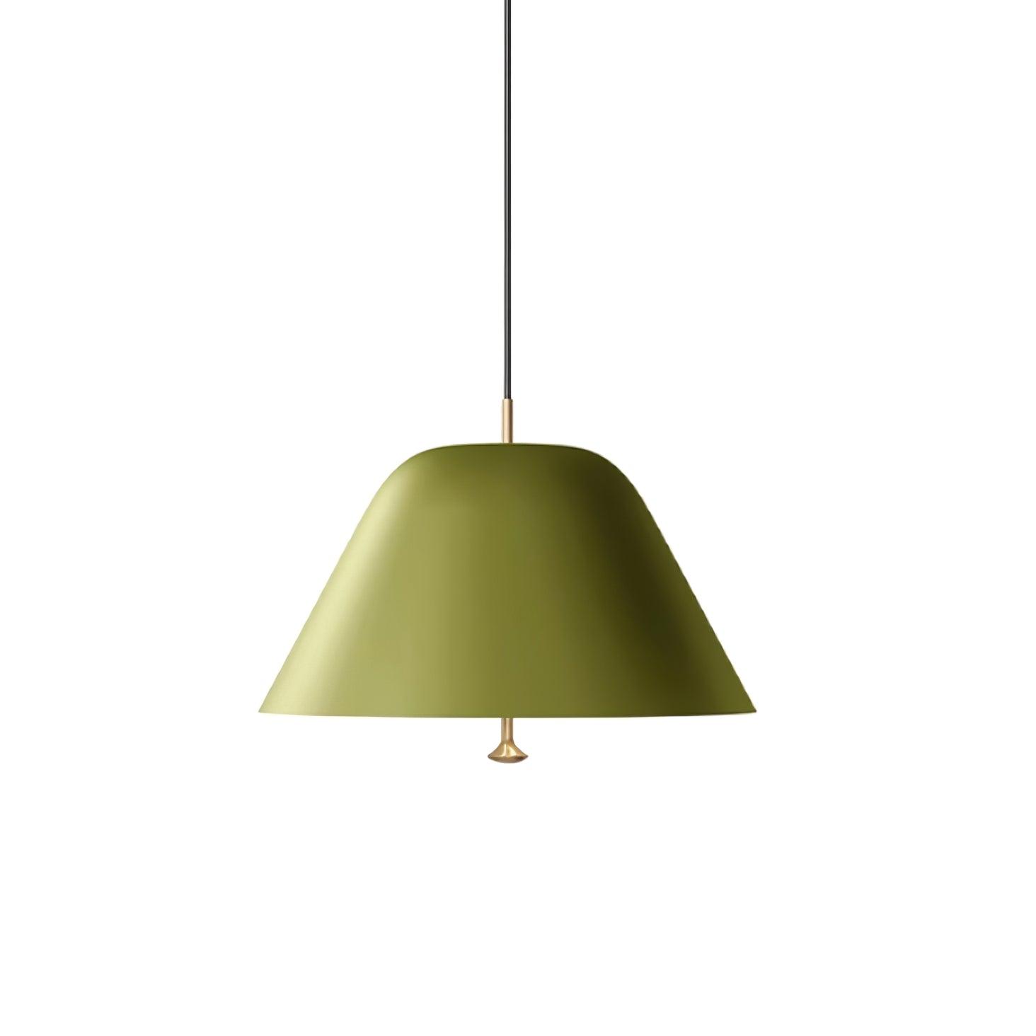 York Moderne minimalistische Pendelleuchte aus Metall-Letslighting