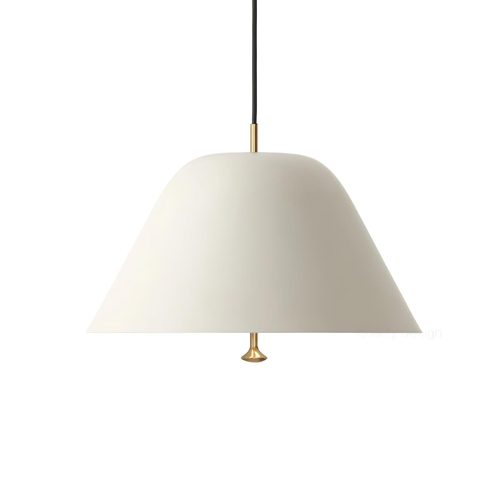 Solara Pendelleuchte Glas Messing Minimalistisch-Letslighting