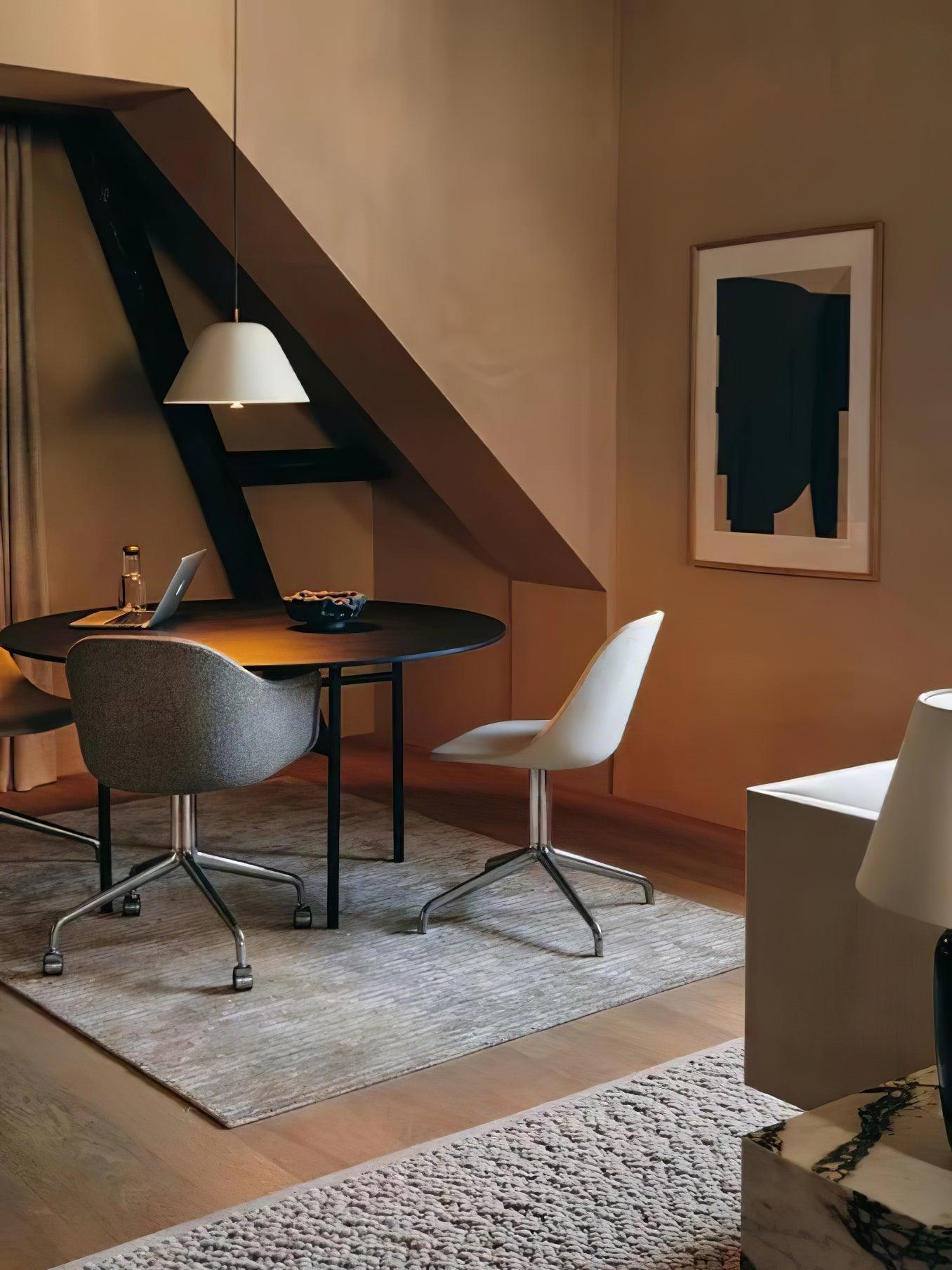 Solara Pendelleuchte Glas Messing Minimalistisch-Letslighting