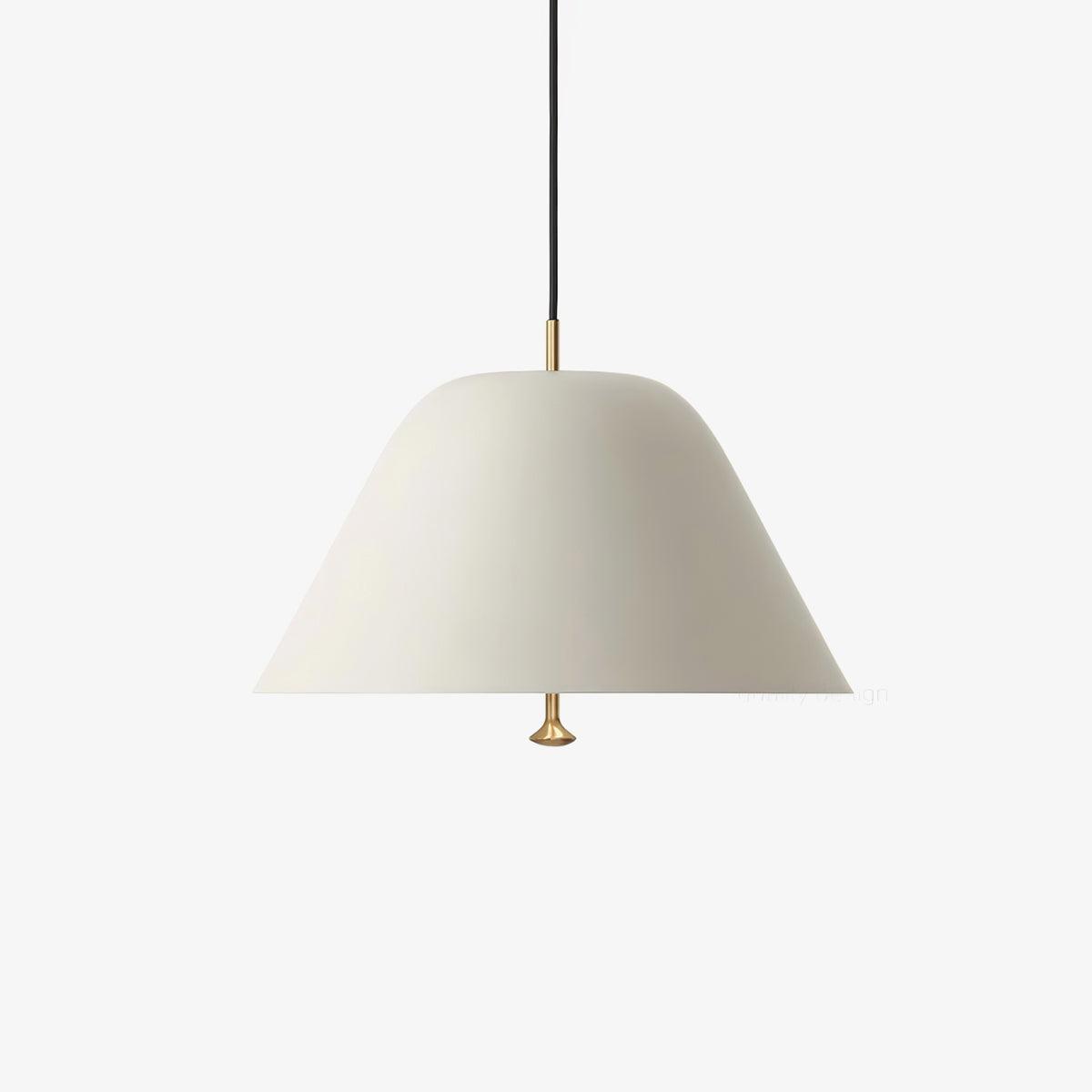 Solara Pendelleuchte Glas Messing Minimalistisch-Letslighting