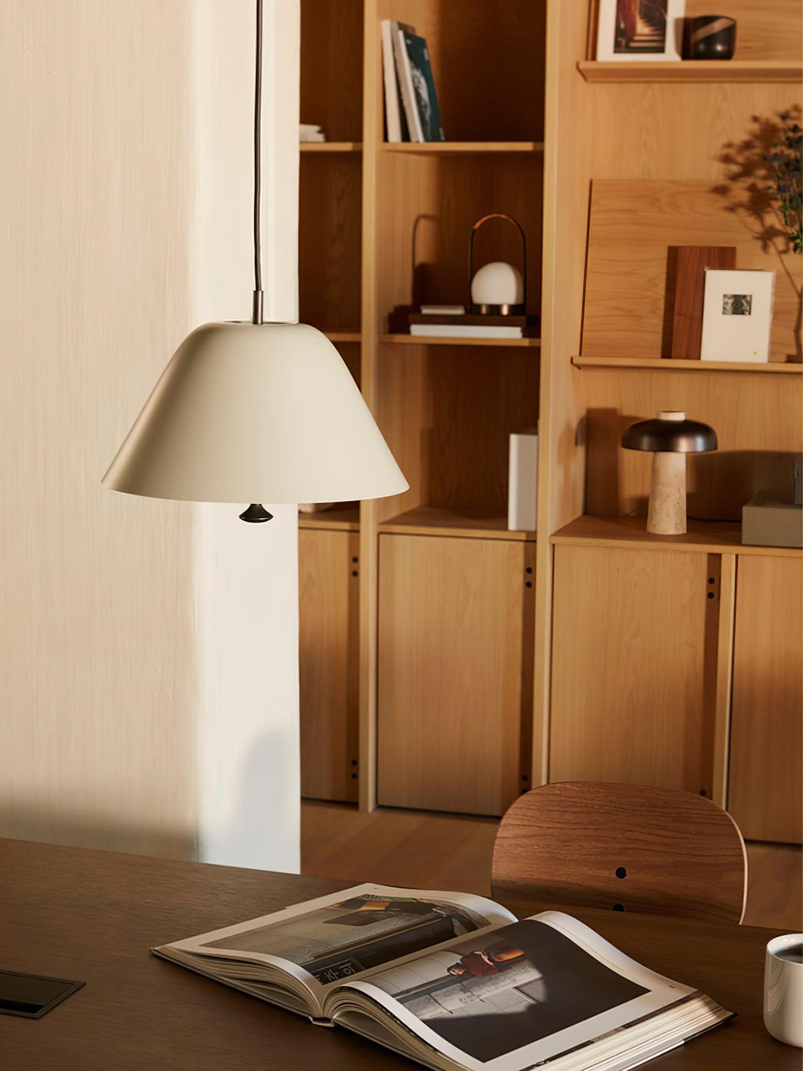 Solara Pendelleuchte Glas Messing Minimalistisch-Letslighting