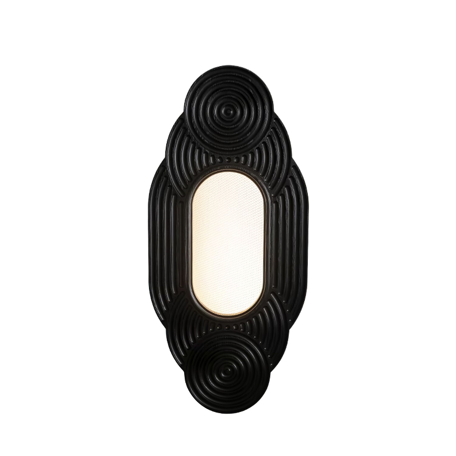 Udorionis Premium Nordic Art Holz Deckenleuchte-Letslighting