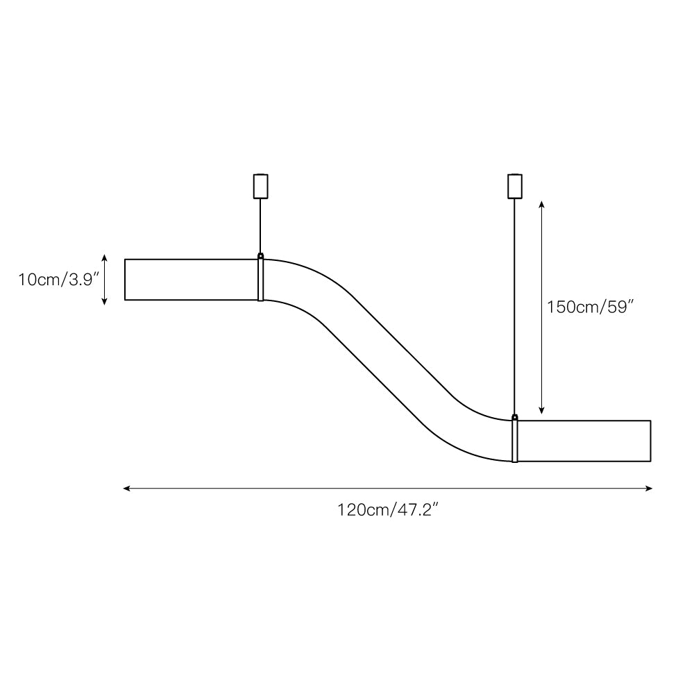 Errina Minimalist Premium Elegance Alabaster Pendant Light - Letslighting