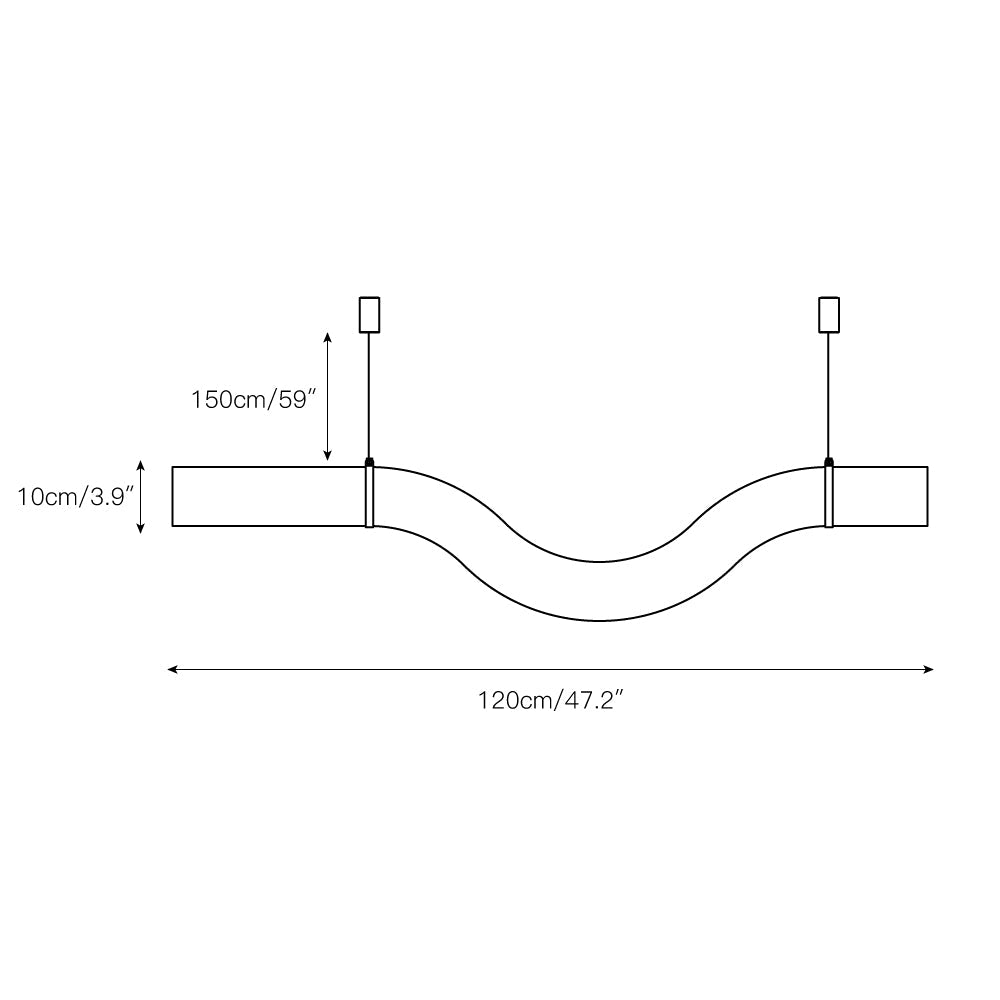 Errina Minimalist Premium Elegance Alabaster Pendant Light - Letslighting