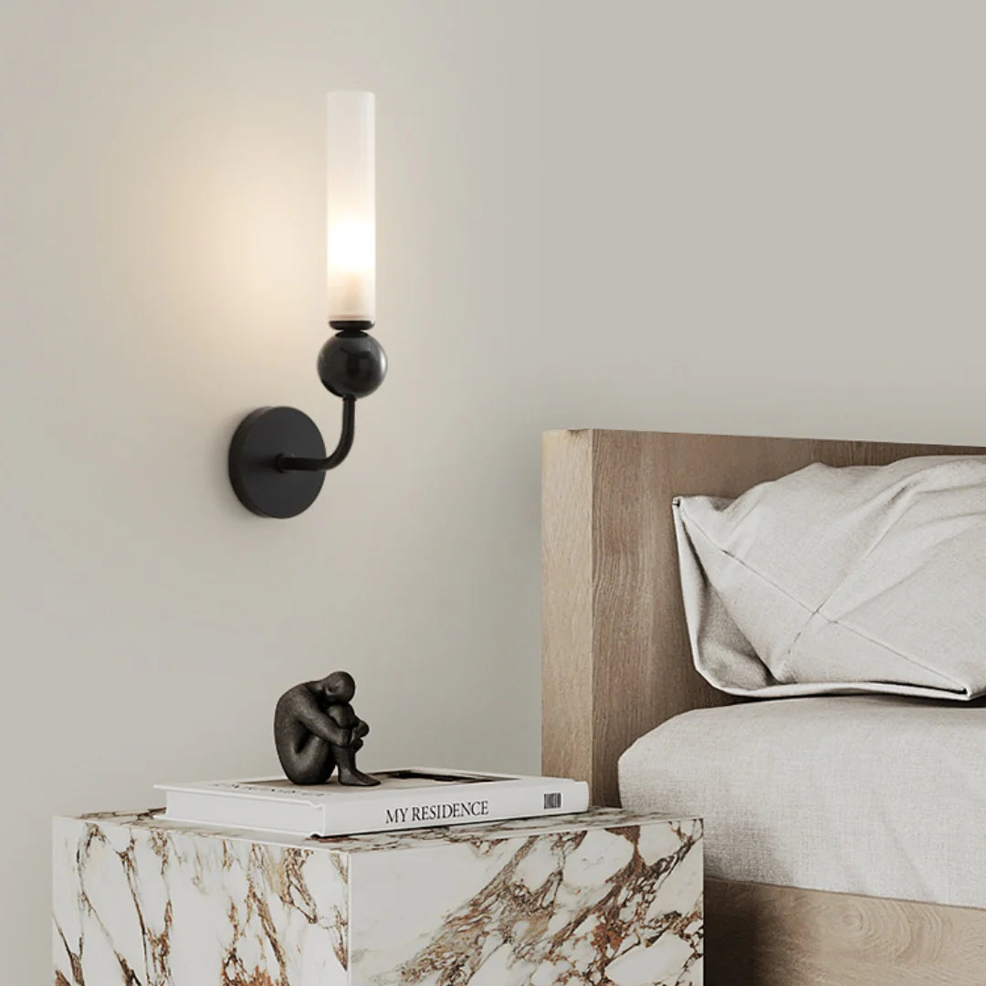 Arisha Luxus LED Innenwandleuchte Schlafzimmer/Flur