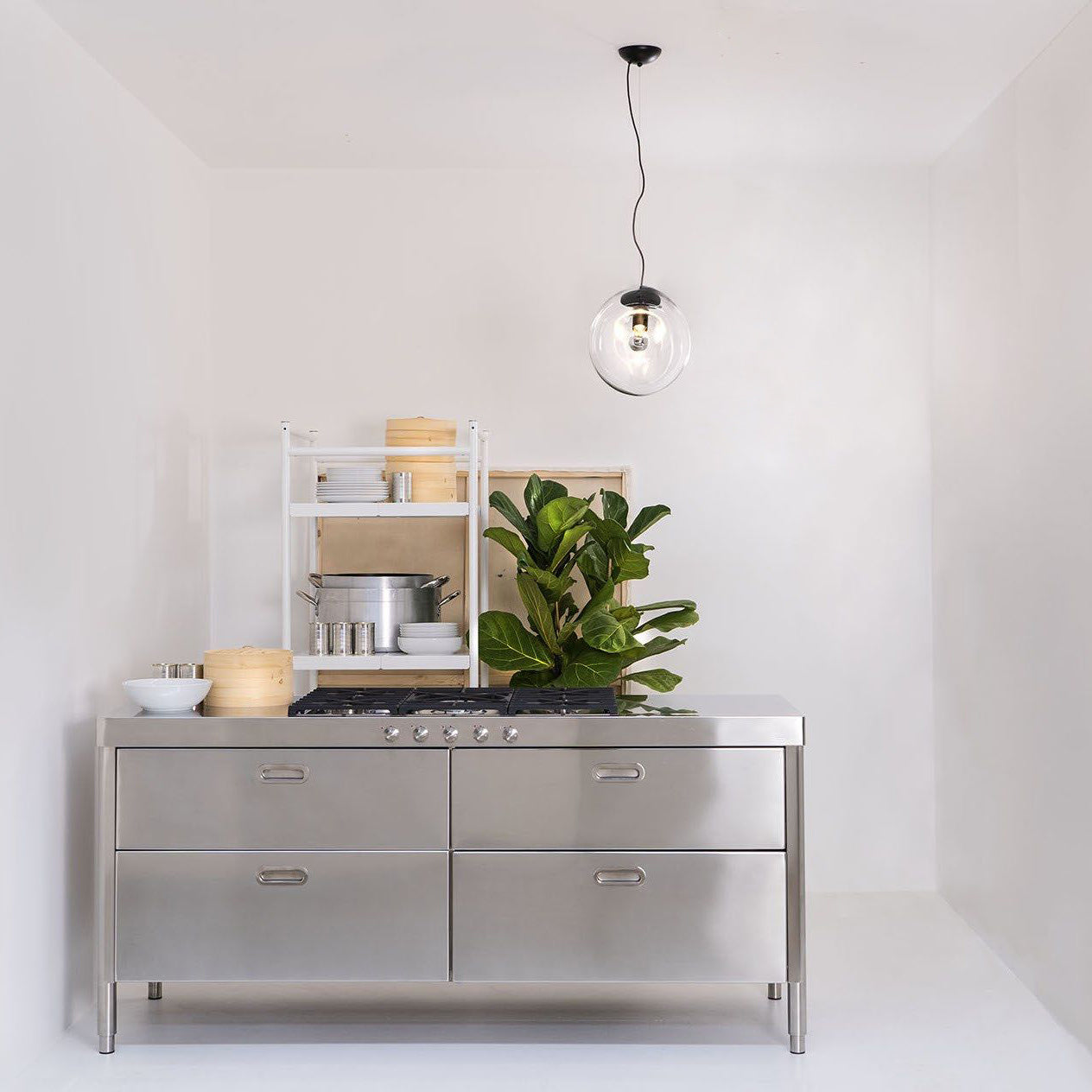 Lymara Schwarz Glas Pendelleuchte-Letslighting