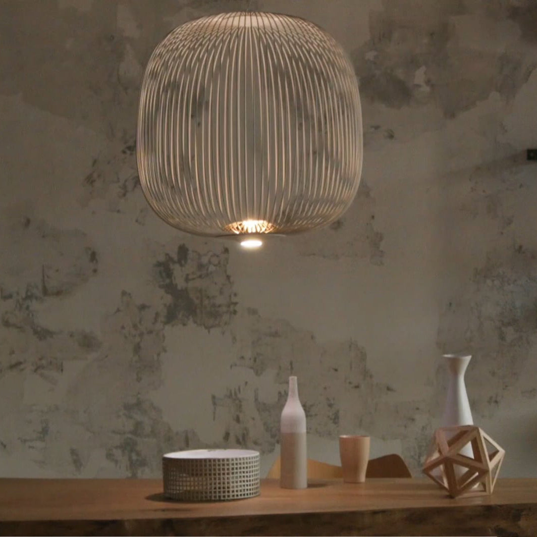 Vadorora Käfig Pendelleuchte-Letslighting