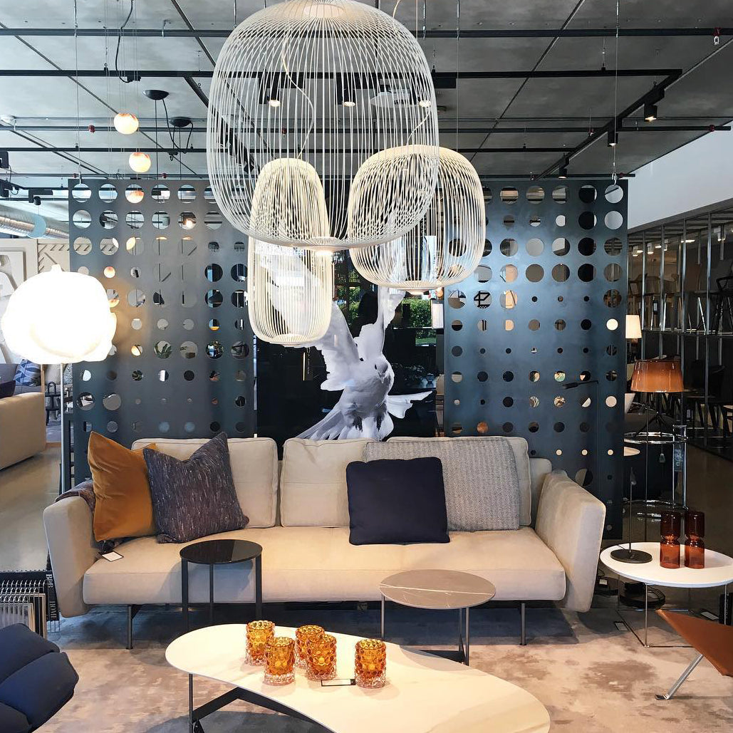 Vadorora Käfig Pendelleuchte-Letslighting