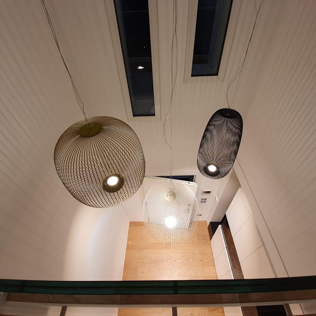 Vadorora Käfig Pendelleuchte-Letslighting
