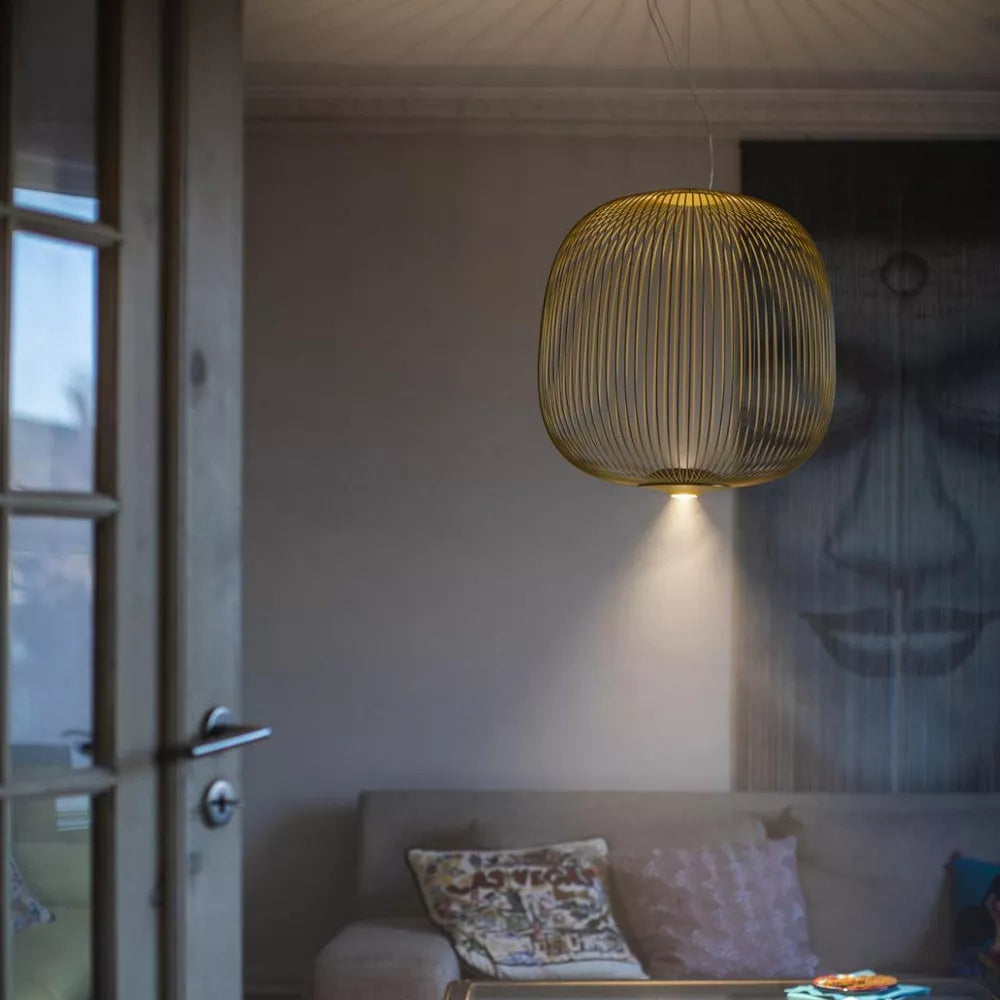 Vadorora Käfig Pendelleuchte-Letslighting