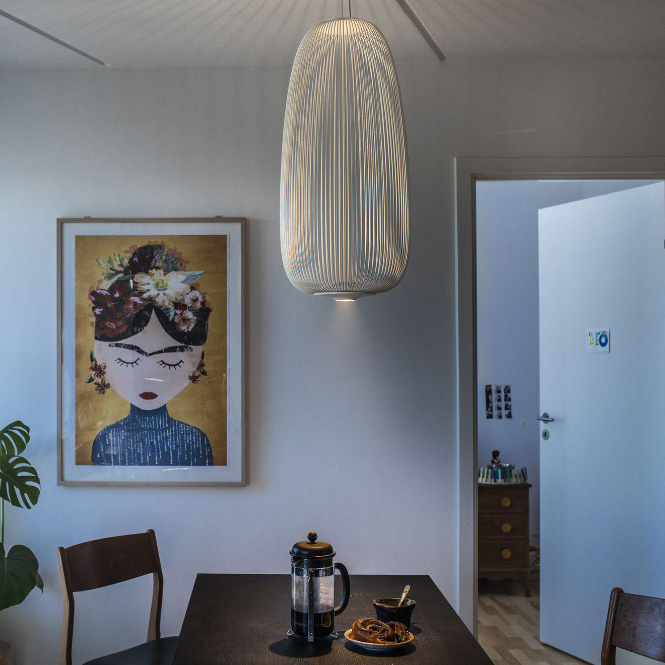 Vadorora Käfig Pendelleuchte-Letslighting