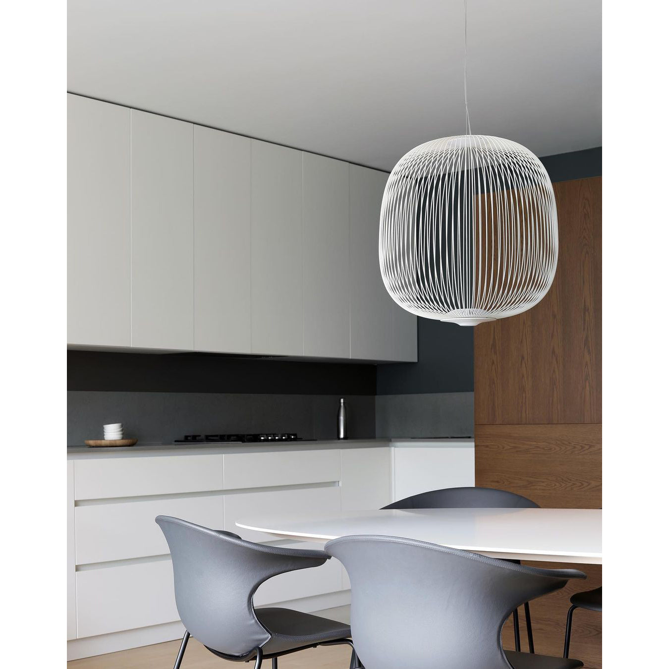 Vadorora Käfig Pendelleuchte-Letslighting