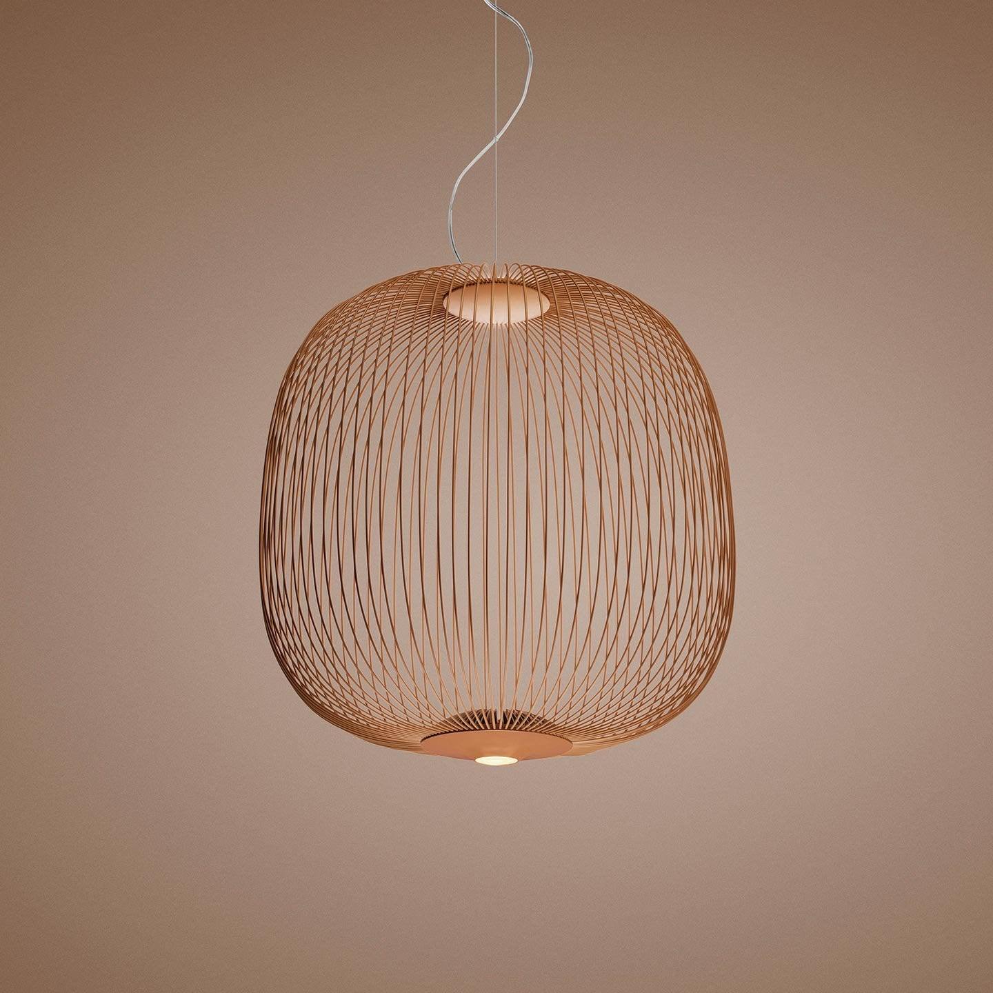 Vadorora Käfig Pendelleuchte-Letslighting