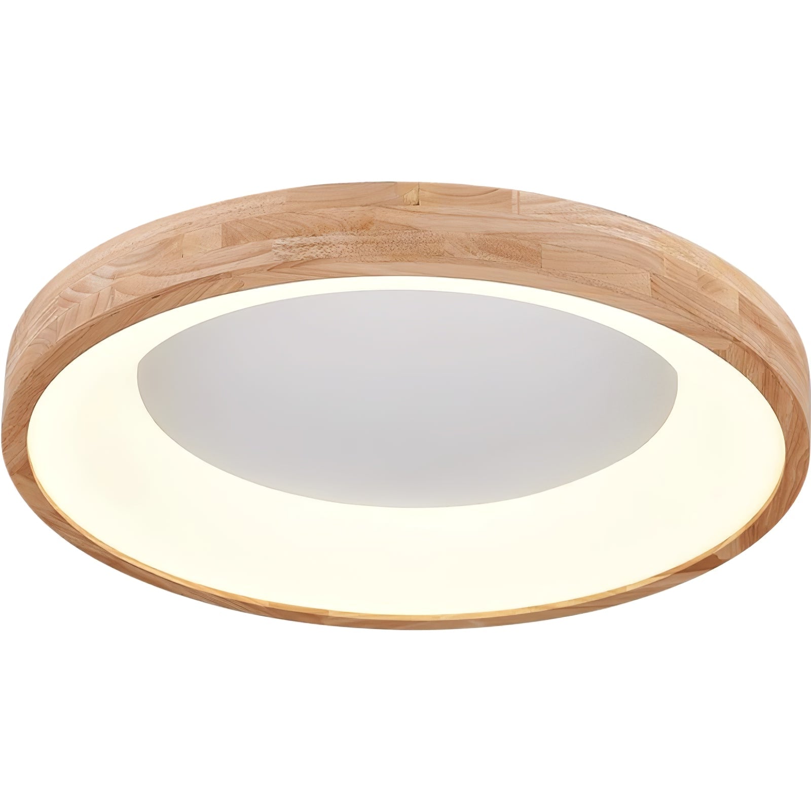 Uphae Moderne Minimalistische Deckenleuchte aus Holz-Letslighting