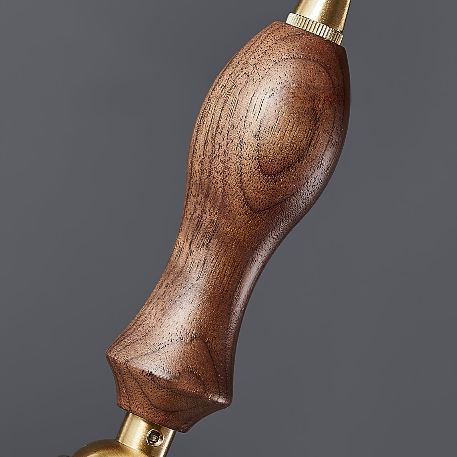 Fioracn Holz Lampe Luxus Pendelleuchte-Letslighting